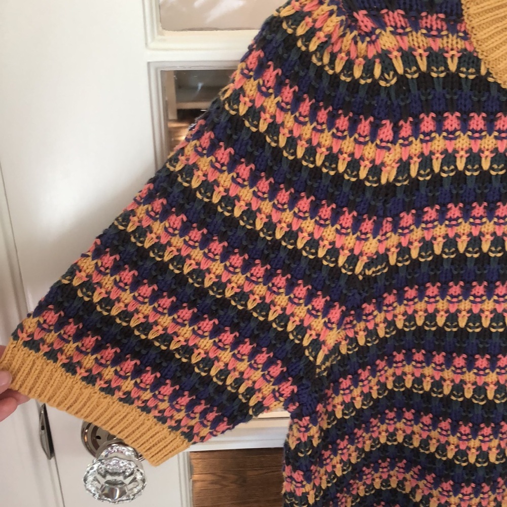 Universal Thread Multicolor Sweater - Picture 4 of 4
